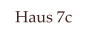 Haus 7c